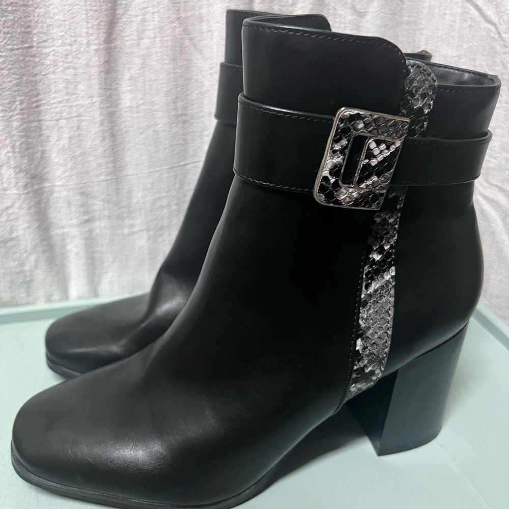 The Limited boots.